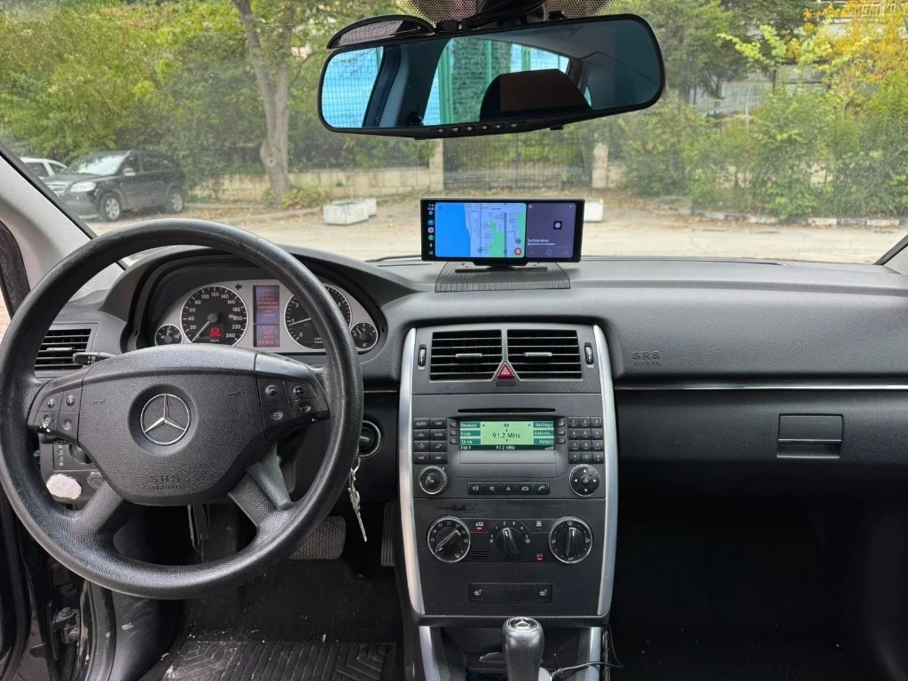 Mercedes-Benz B 170 1.8 | Mobile.bg   7
