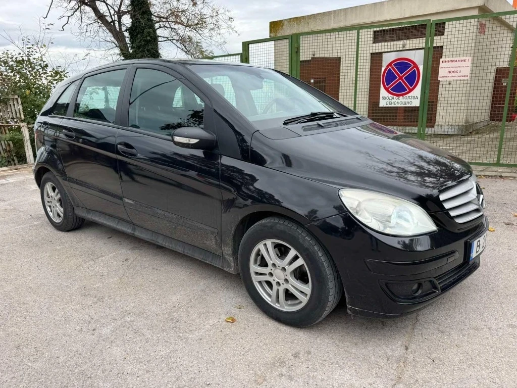 Mercedes-Benz B 170 1.8 | Mobile.bg   1