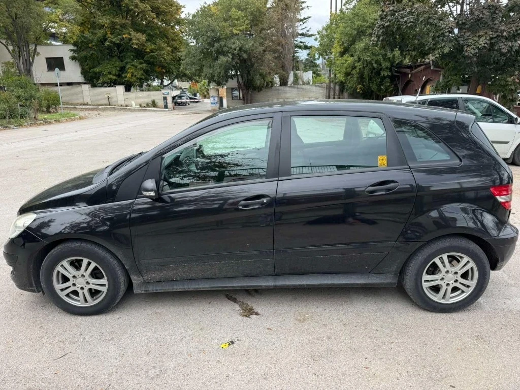 Mercedes-Benz B 170 1.8 | Mobile.bg   2