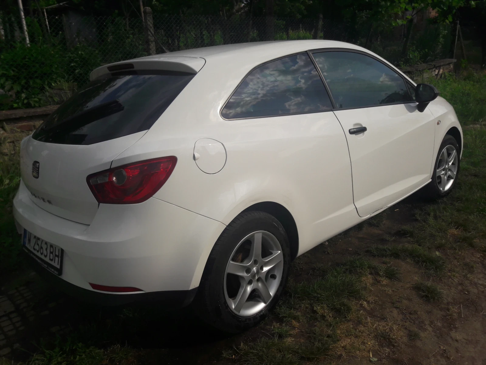 Seat Ibiza Sports coupe - изображение 6