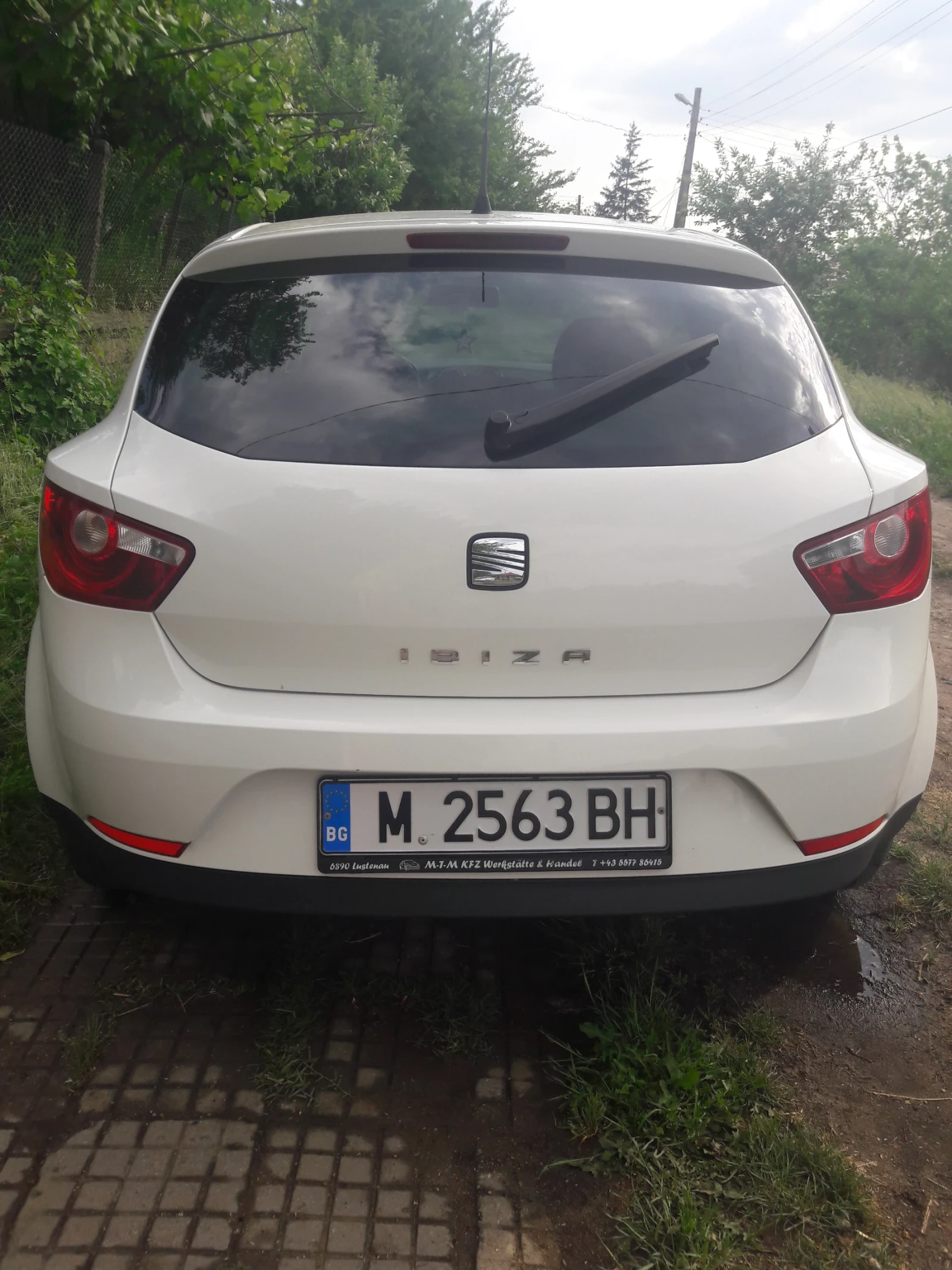 Seat Ibiza Sports coupe - изображение 4