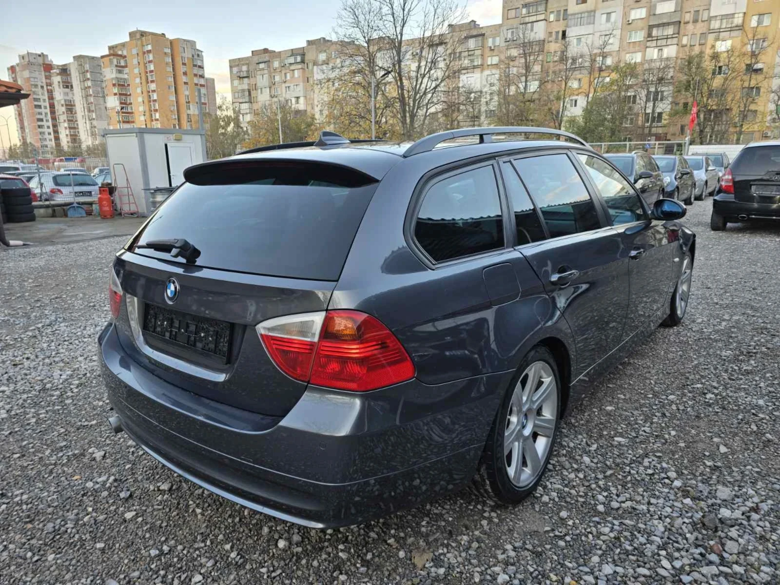 BMW 320 2.0D 163 AVTOMAT  - изображение 2