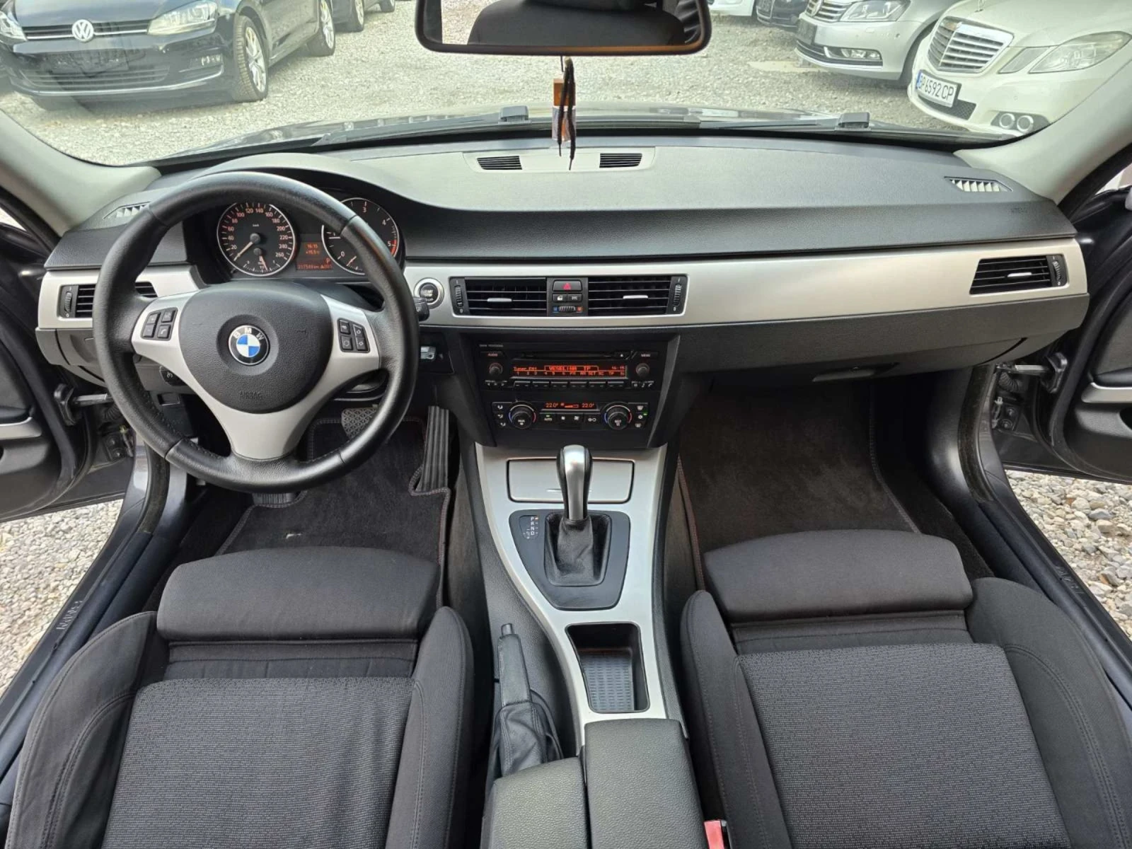 BMW 320 2.0D 163 AVTOMAT  - изображение 8