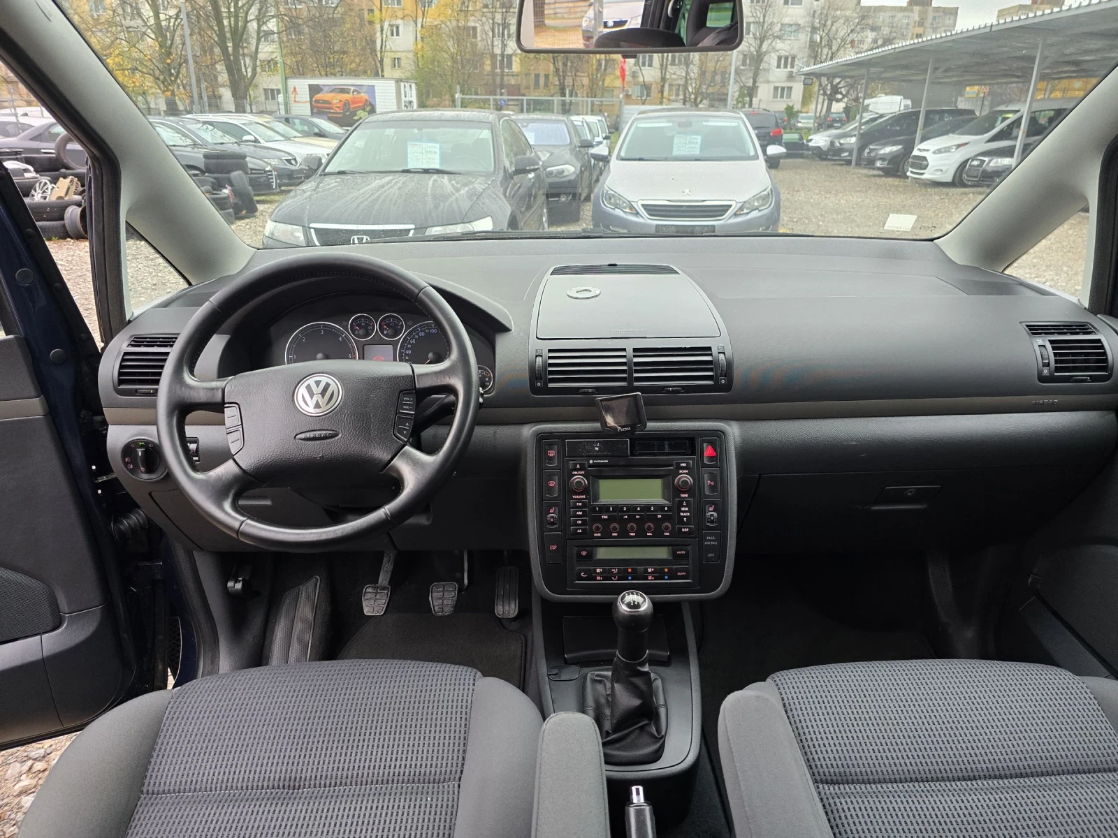 VW Sharan 1.9TDI BUSINESS  | Mobile.bg   11