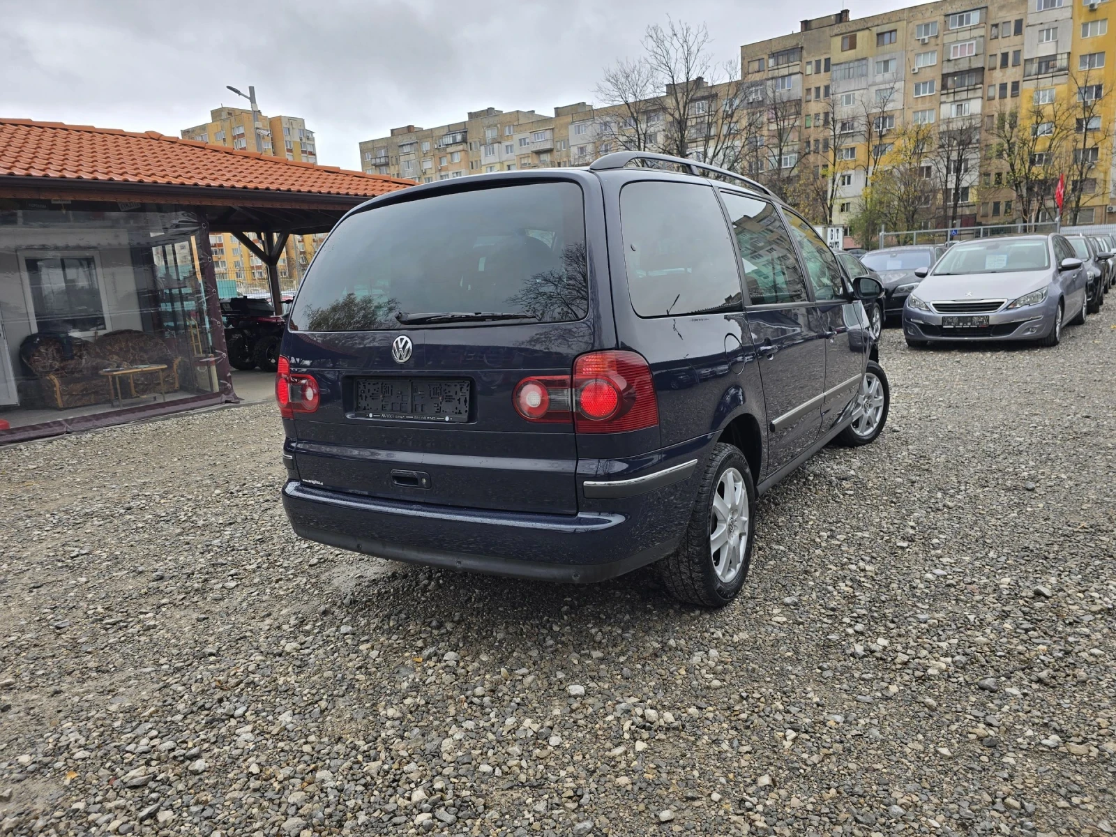 VW Sharan 1.9TDI BUSINESS  - изображение 3
