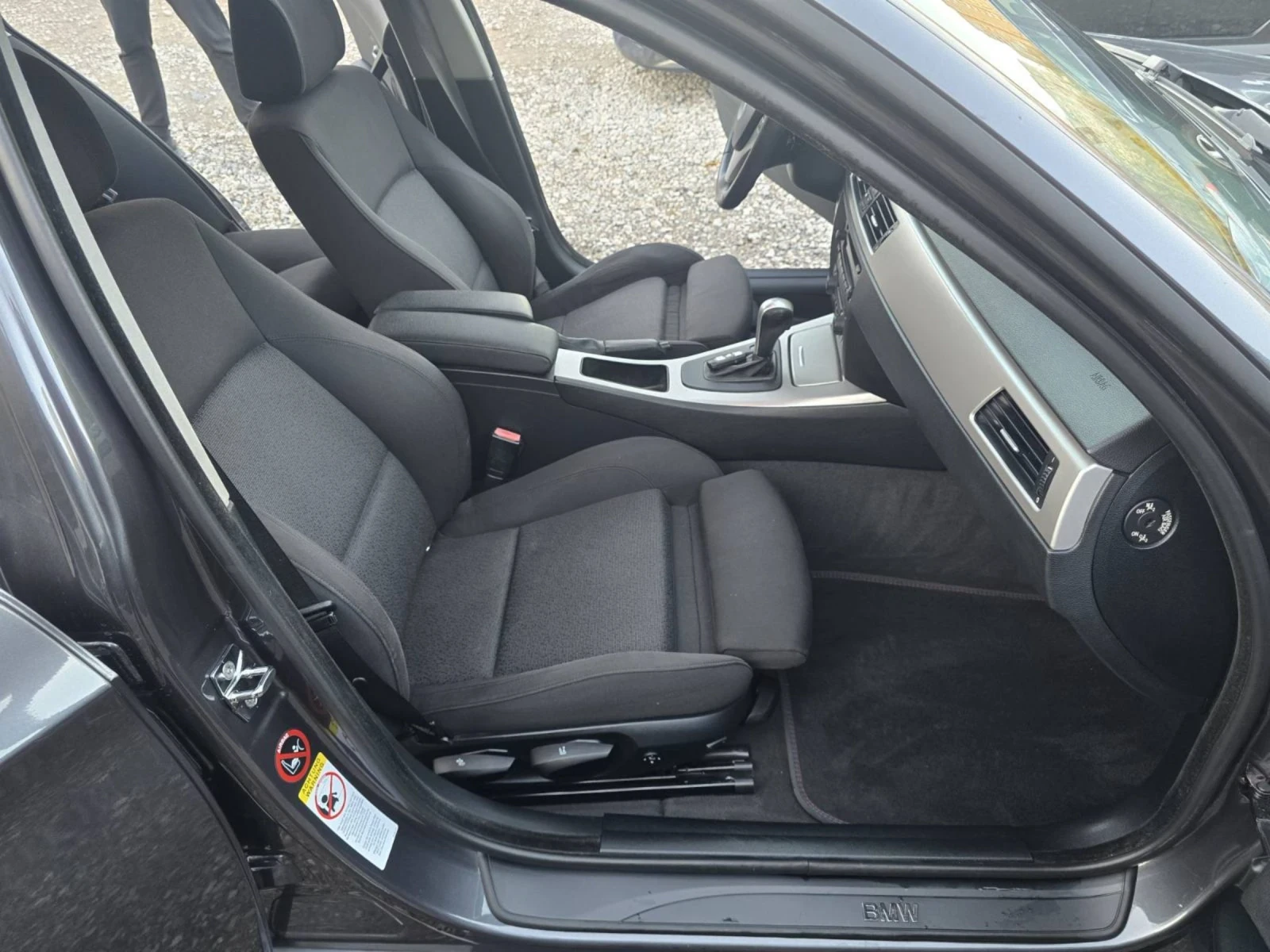 BMW 320 2.0D 163 AVTOMAT  - изображение 10