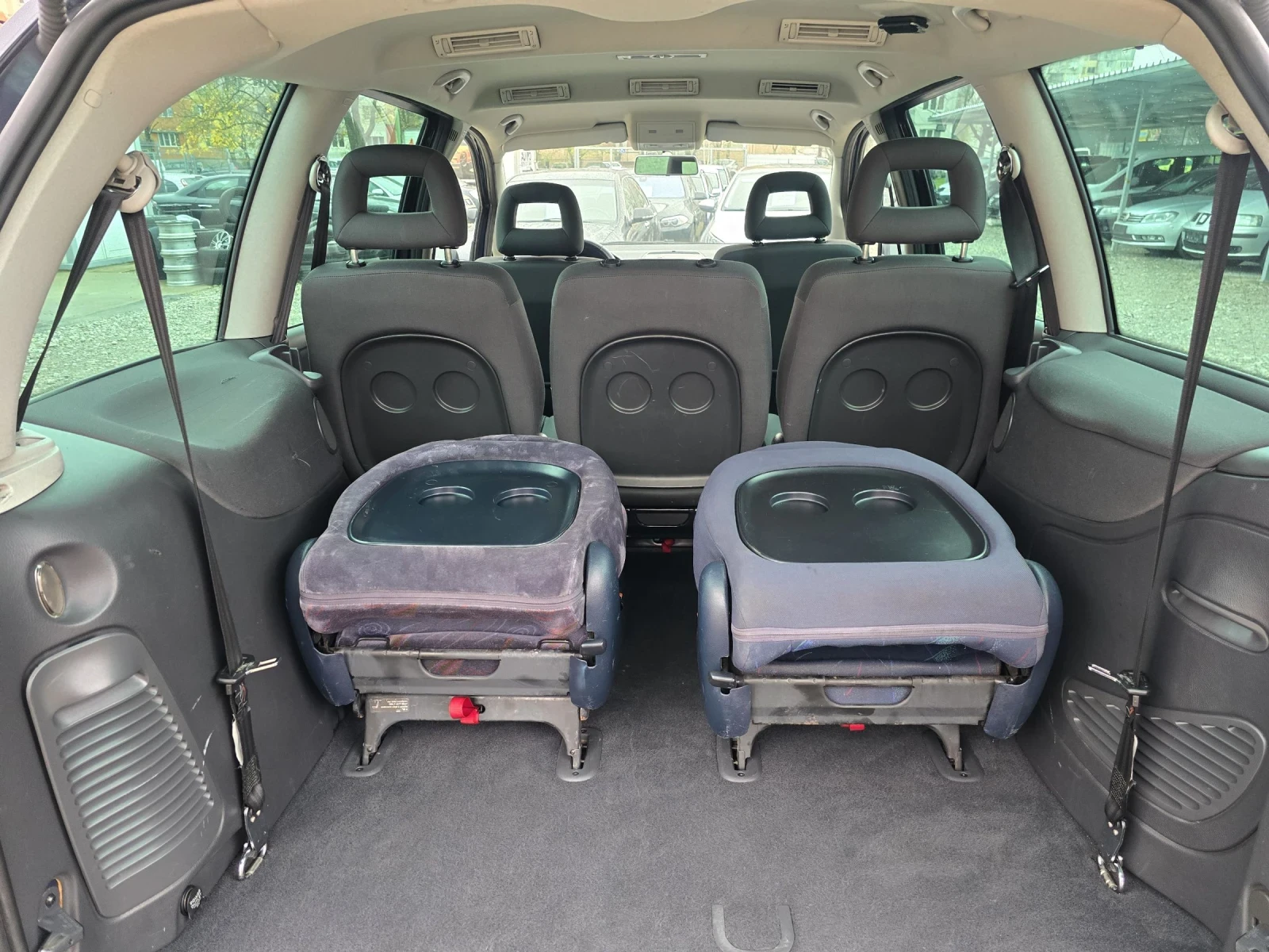 VW Sharan 1.9TDI BUSINESS  | Mobile.bg   15