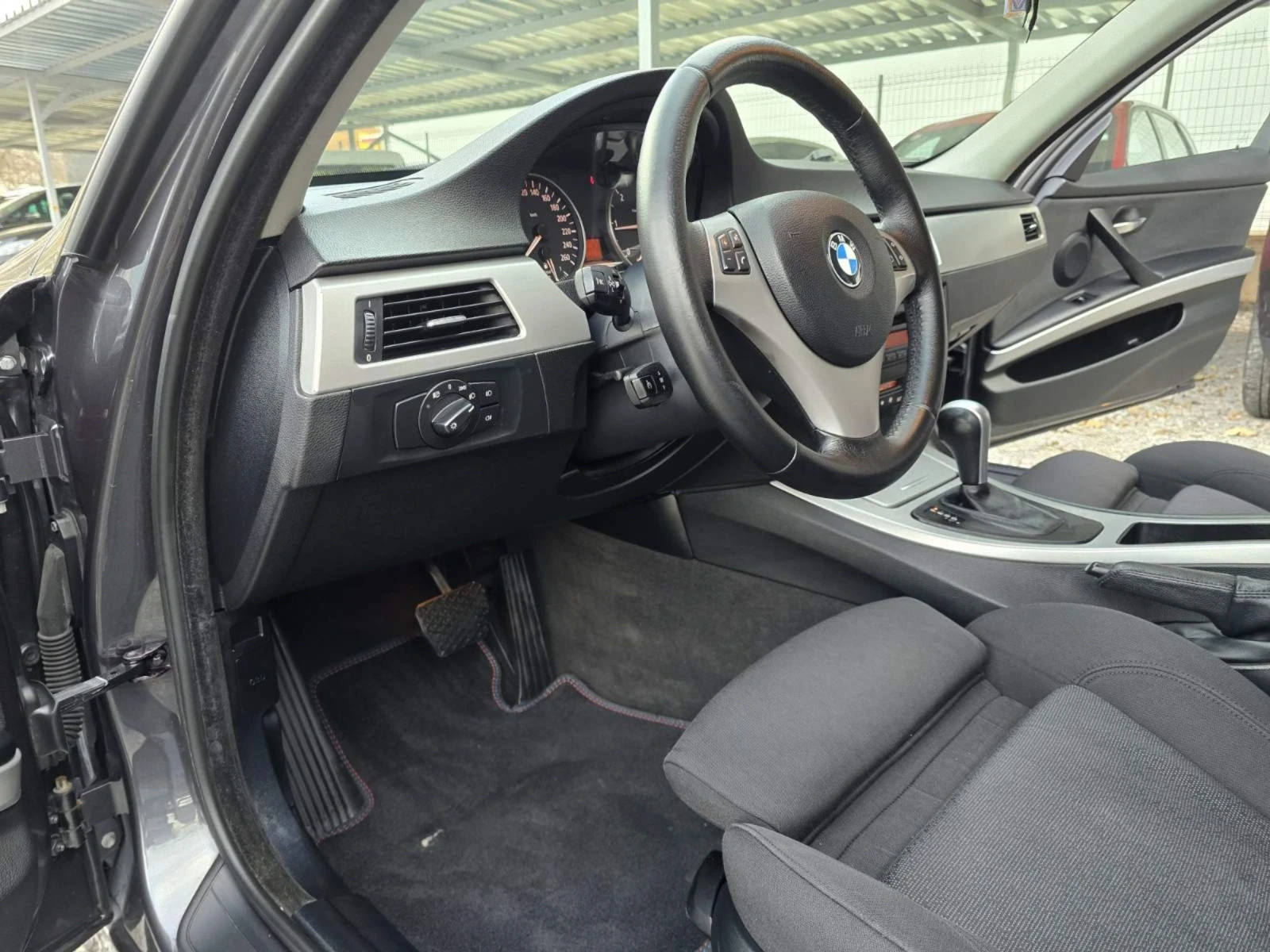 BMW 320 2.0D 163 AVTOMAT  | Mobile.bg   13