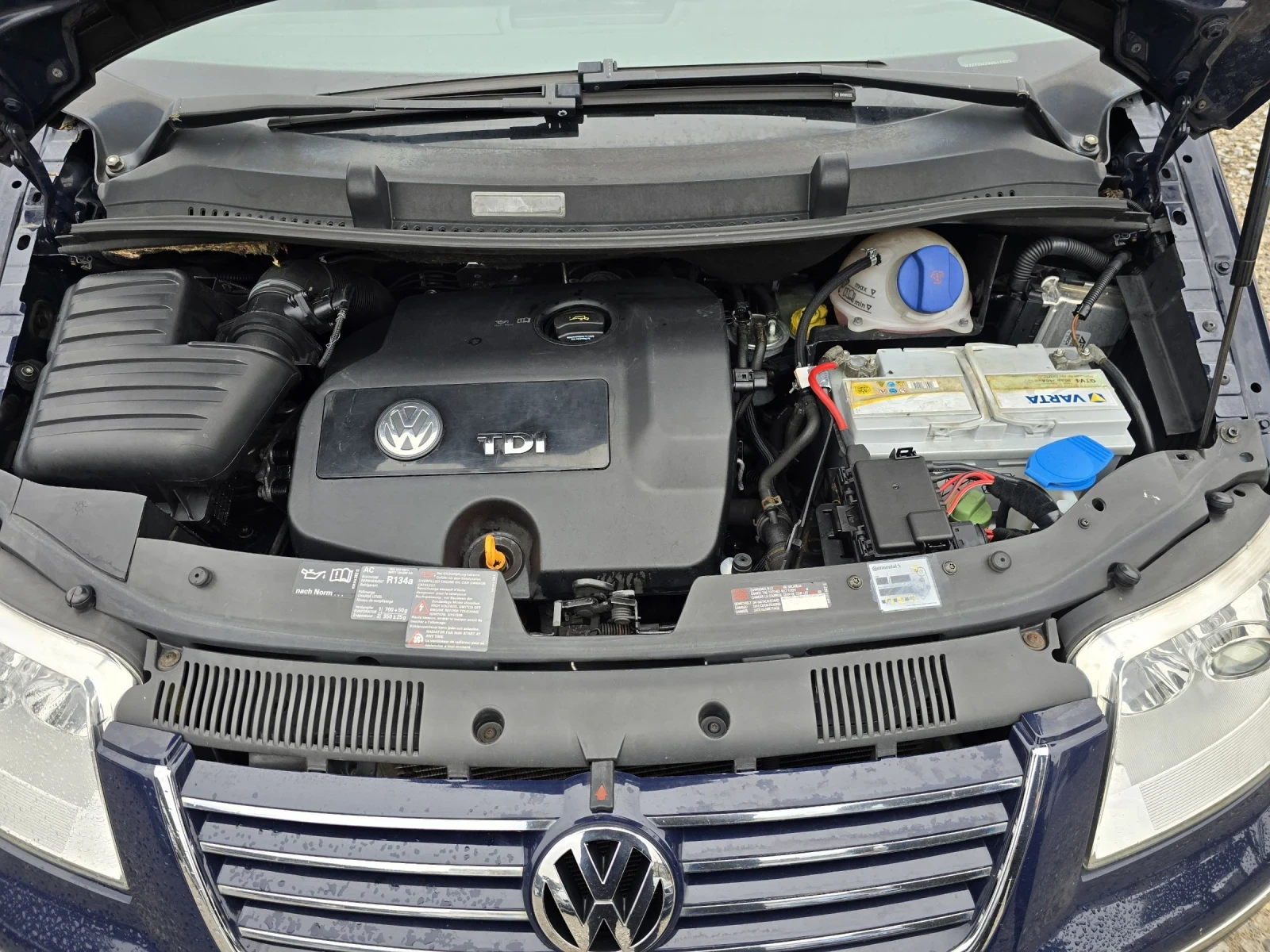 VW Sharan 1.9TDI BUSINESS  | Mobile.bg   14