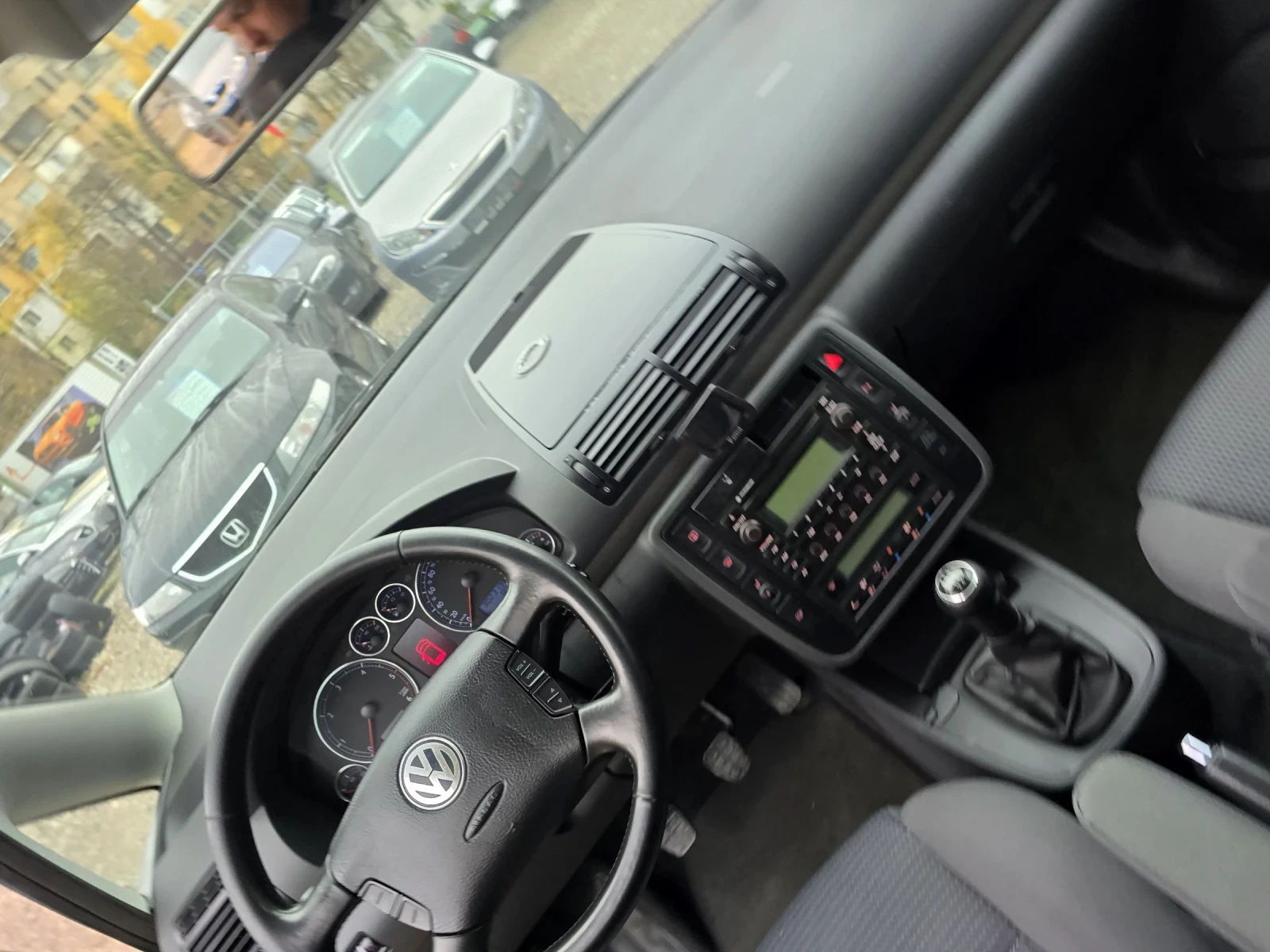 VW Sharan 1.9TDI BUSINESS  | Mobile.bg   13