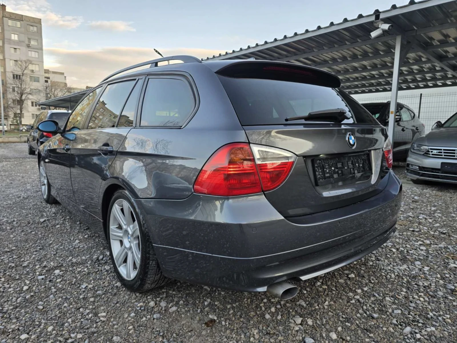 BMW 320 2.0D 163 AVTOMAT  - изображение 3