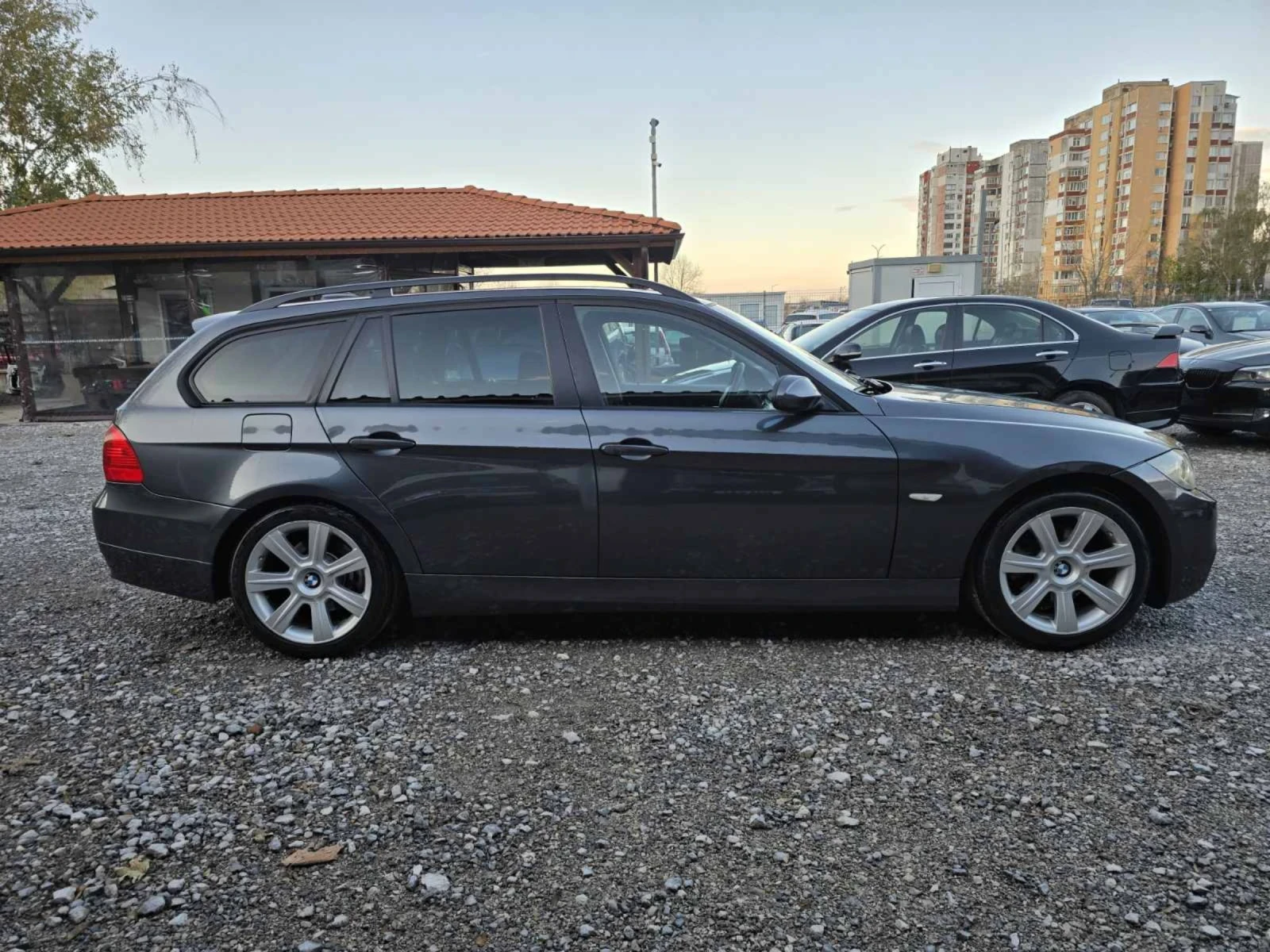 BMW 320 2.0D 163 AVTOMAT  - изображение 5