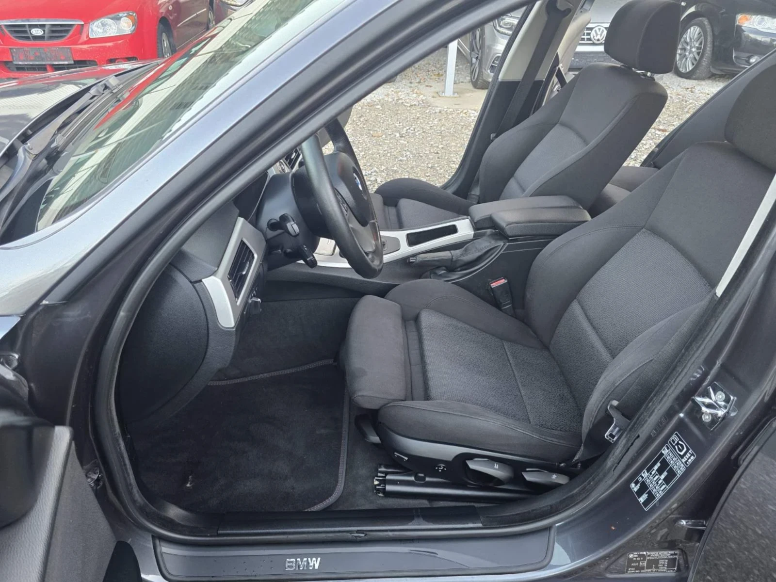 BMW 320 2.0D 163 AVTOMAT  | Mobile.bg   14