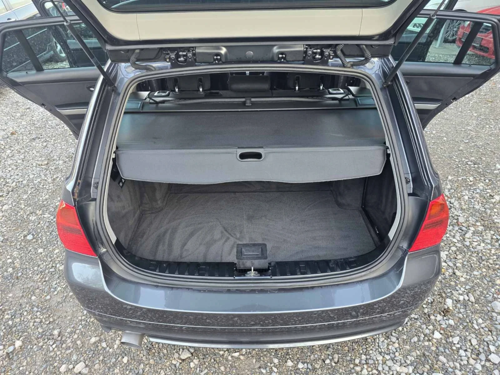 BMW 320 2.0D 163 AVTOMAT  | Mobile.bg   11