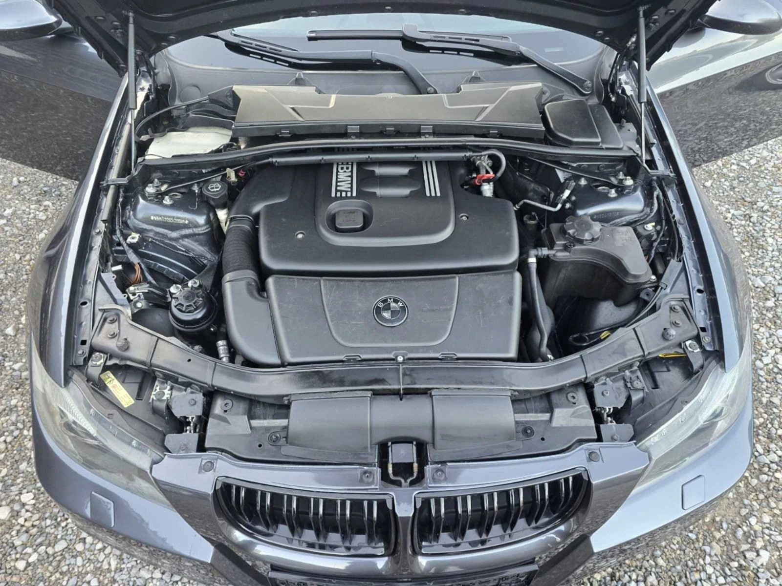 BMW 320 2.0D 163 AVTOMAT  | Mobile.bg   15