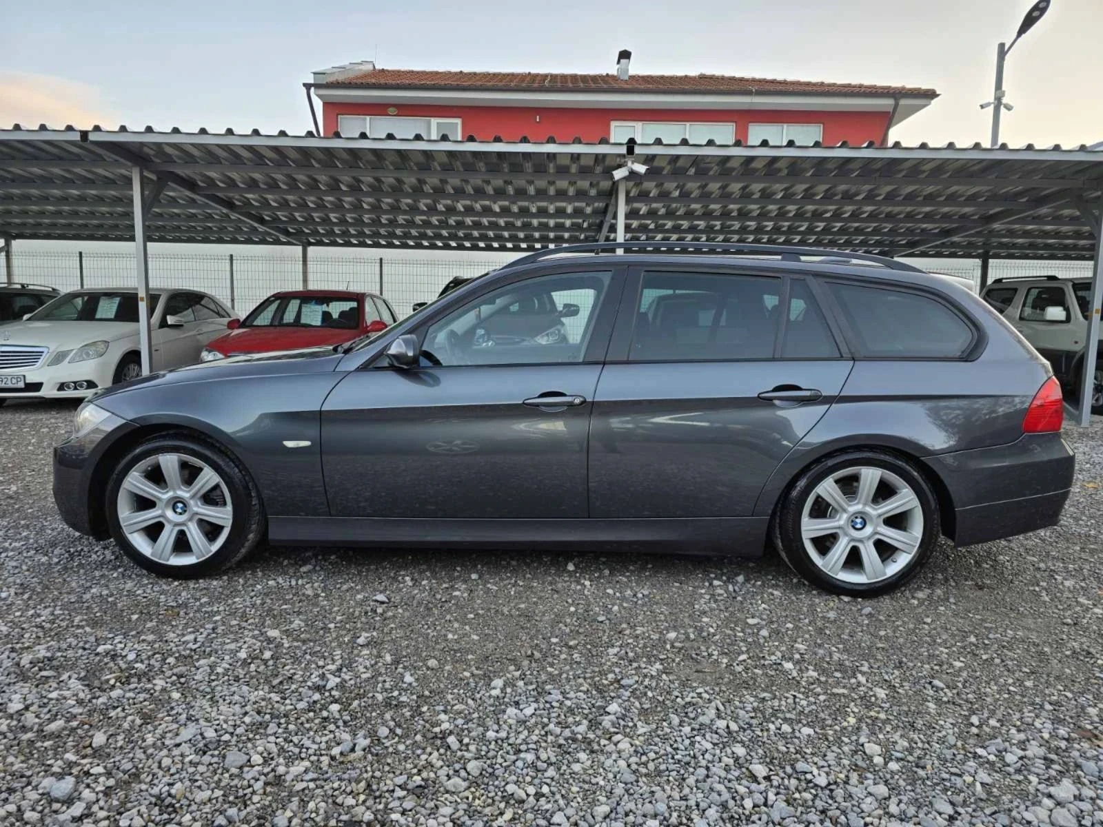 BMW 320 2.0D 163 AVTOMAT  - изображение 4
