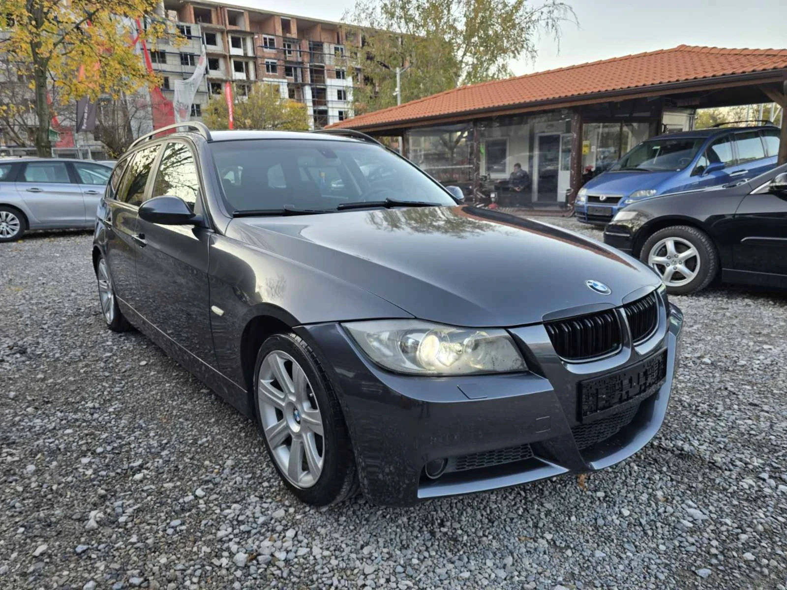 BMW 320 2.0D 163 AVTOMAT  - изображение 6