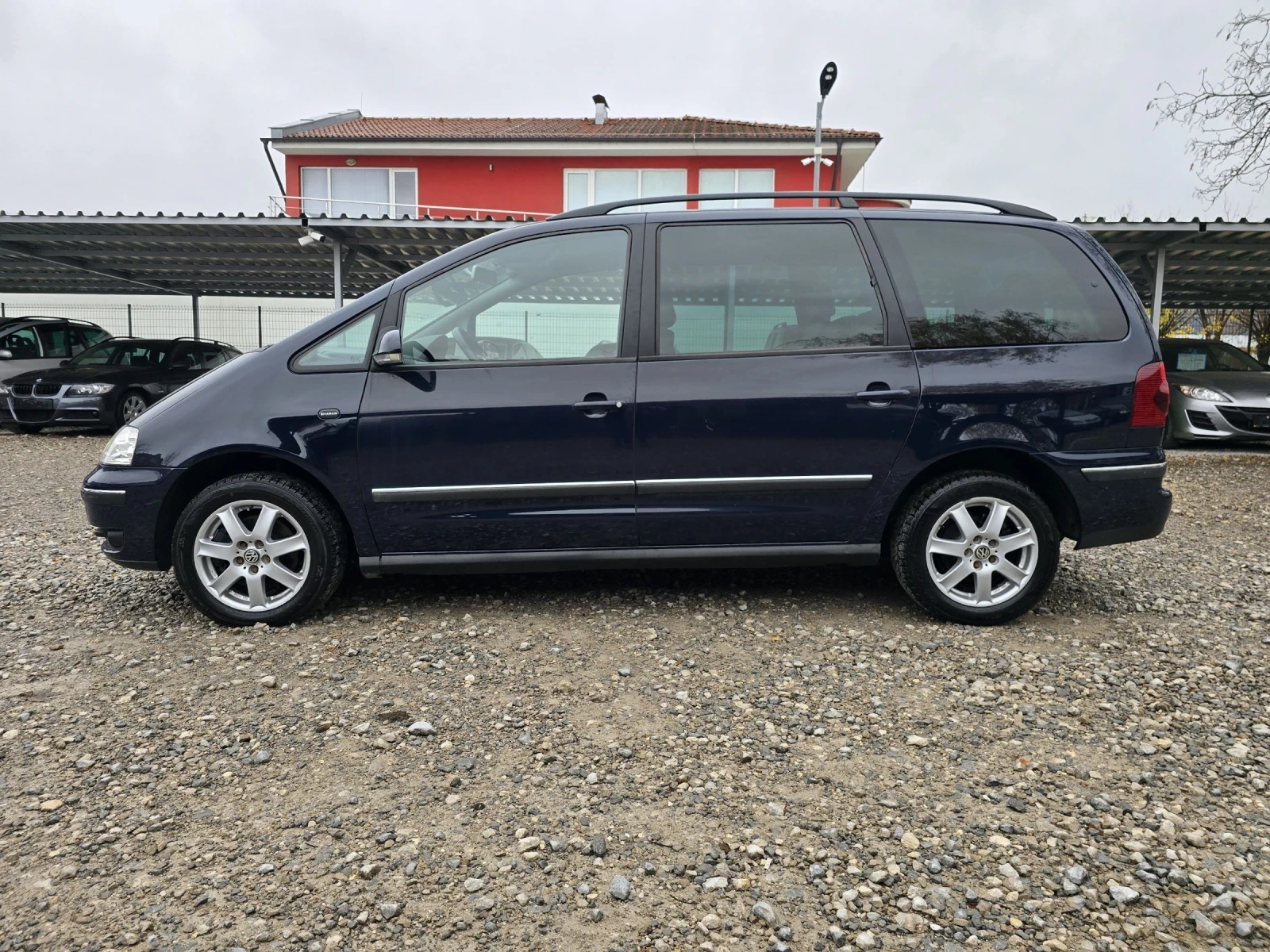 VW Sharan 1.9TDI BUSINESS  - изображение 6