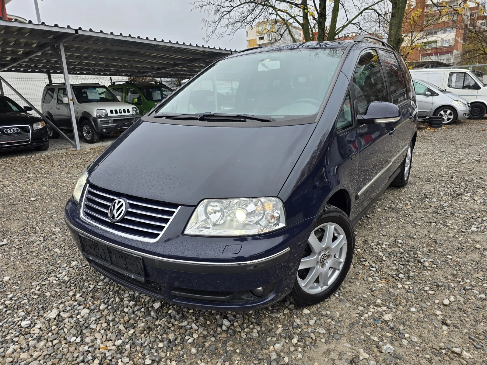 VW Sharan 1.9TDI BUSINESS  | Mobile.bg   1