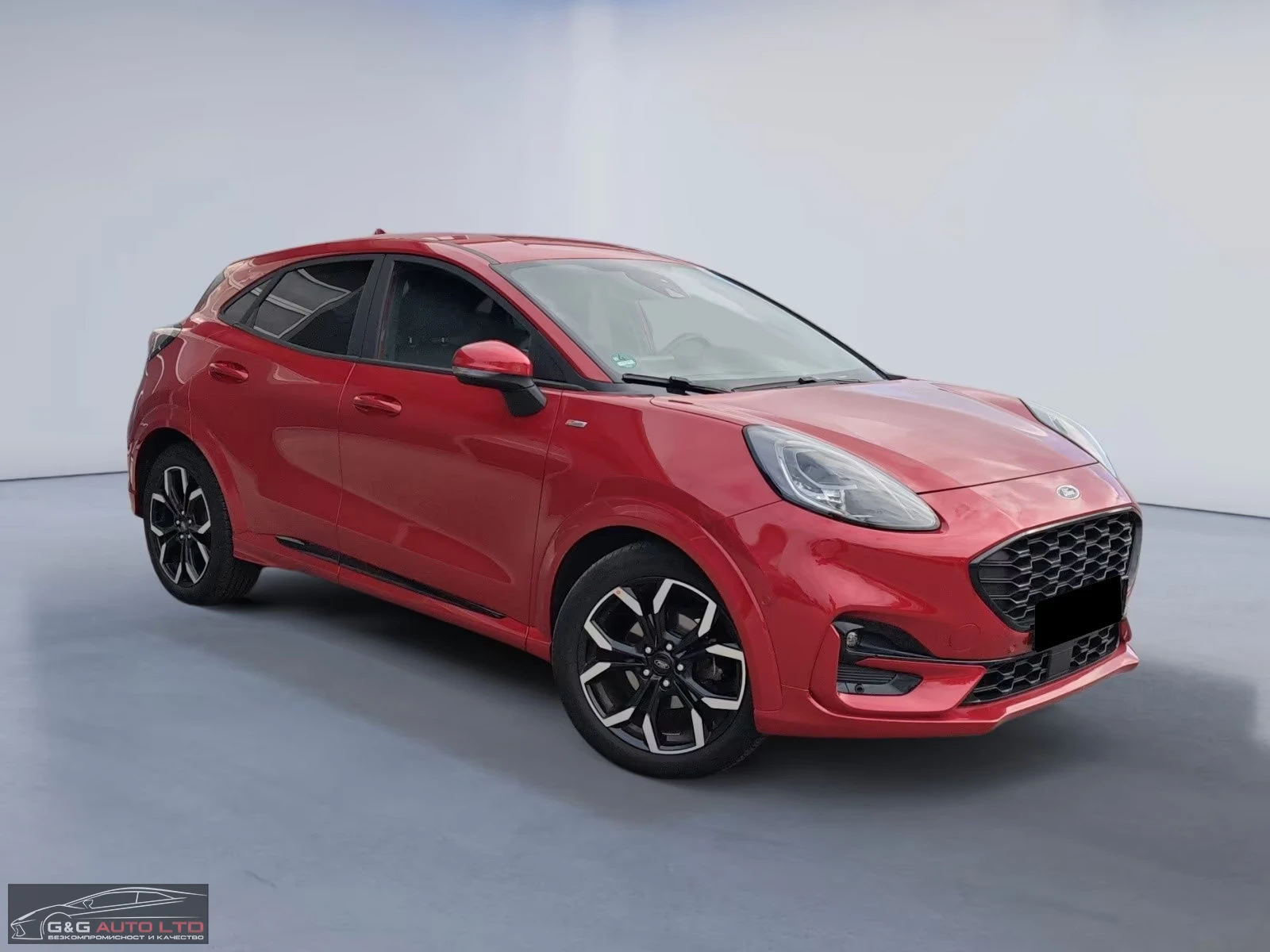 Ford Puma 1.0MHEV/ST-LINE X/125HP/CAM/B&O/KLESS/NAVI/616g - изображение 4