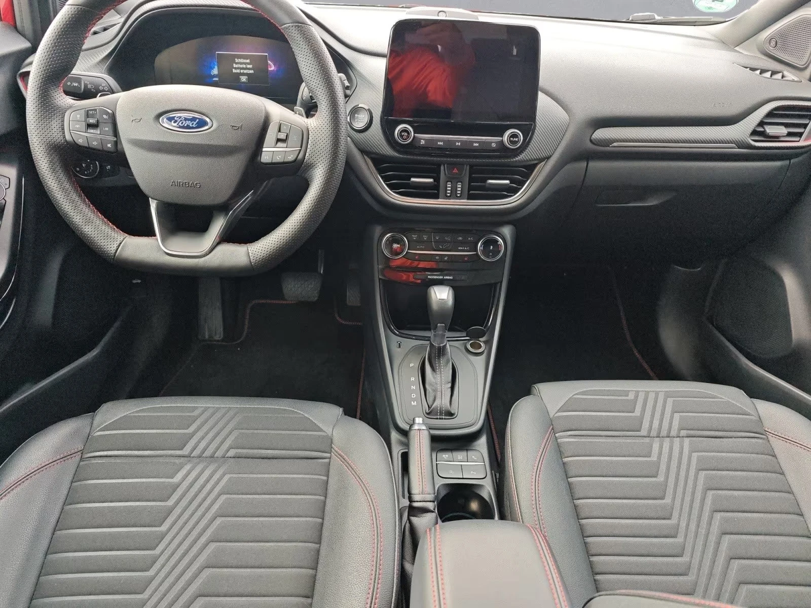 Ford Puma 1.0MHEV/ST-LINE X/125HP/CAM/B&O/KLESS/NAVI/616g - изображение 8