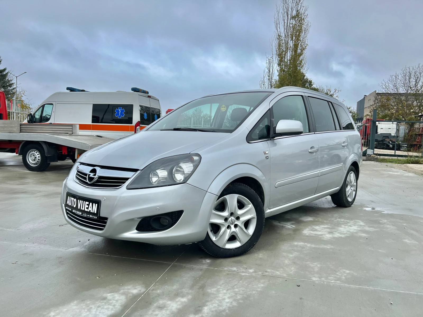 Opel Zafira 111YearsEdition | Mobile.bg   1
