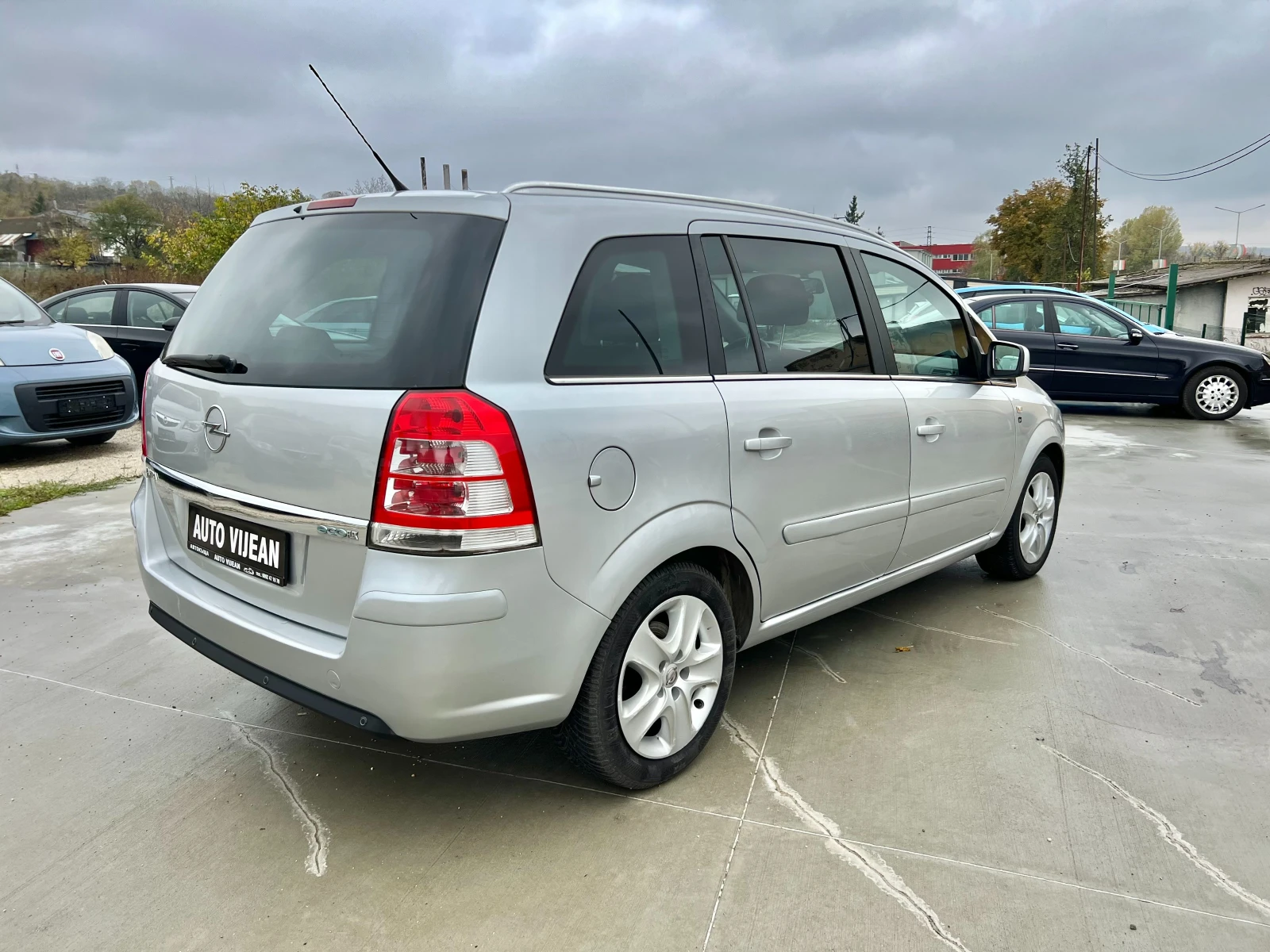 Opel Zafira 111YearsEdition - изображение 4