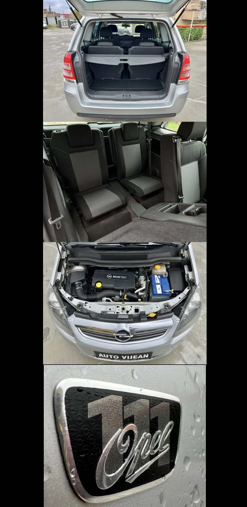 Opel Zafira 111YearsEdition | Mobile.bg   15