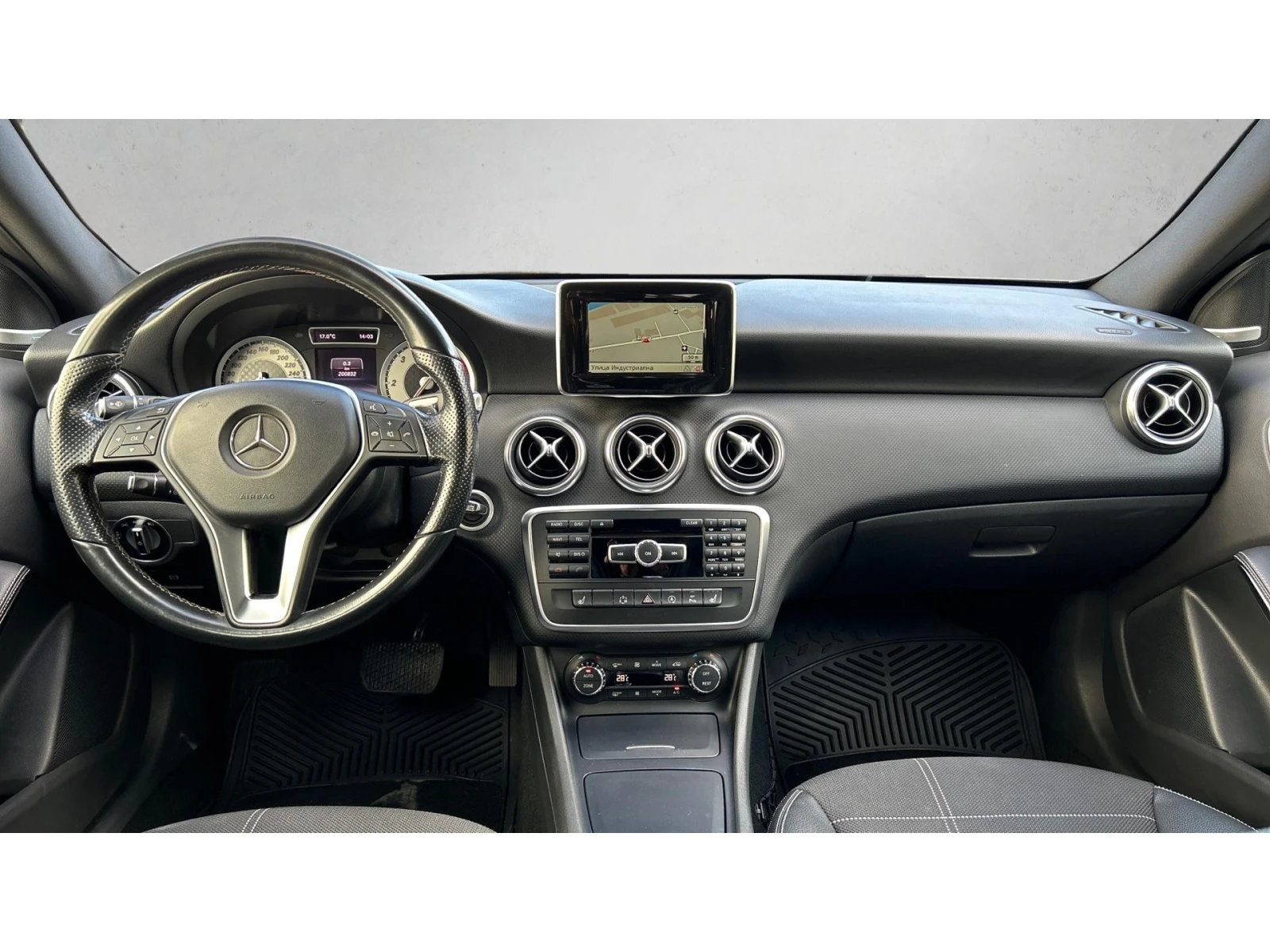 Mercedes-Benz A 200    756 . | Mobile.bg   8