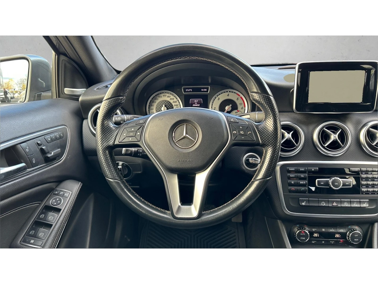 Mercedes-Benz A 200    756 . | Mobile.bg   9