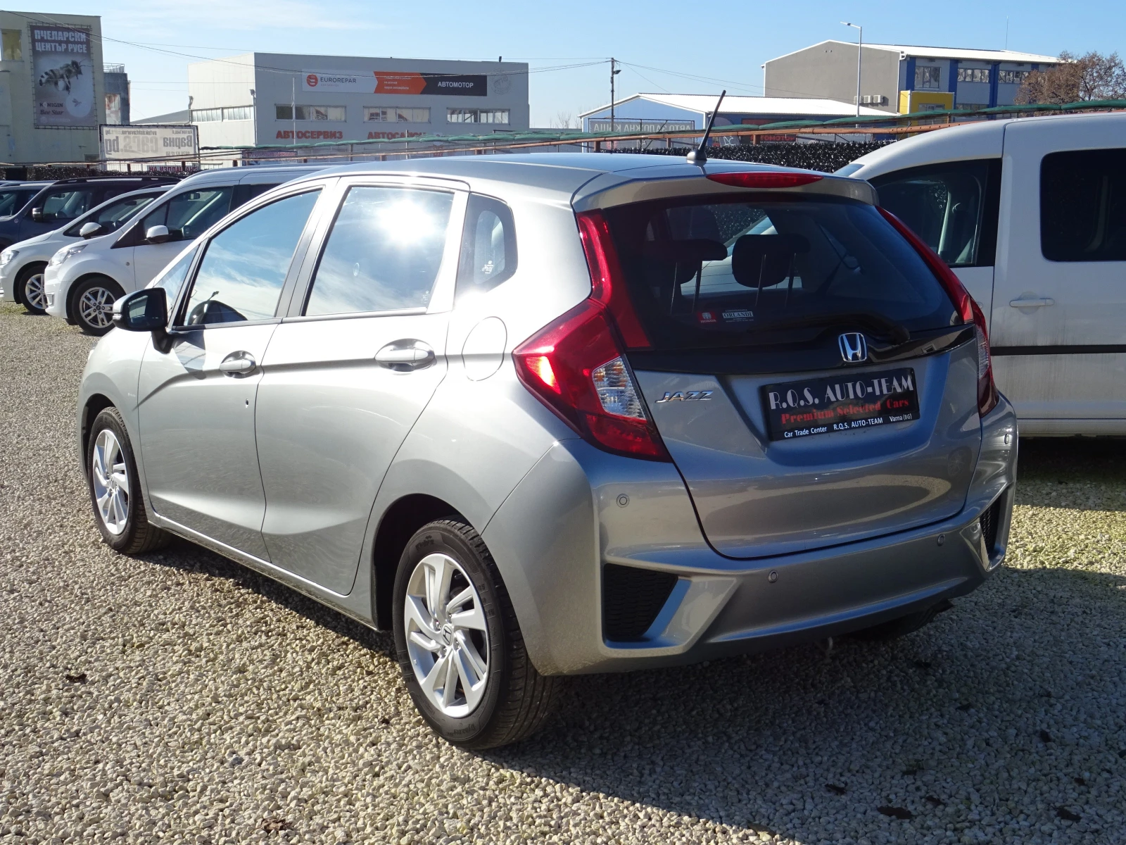 Honda Jazz 1.3 Elegance | Mobile.bg   3