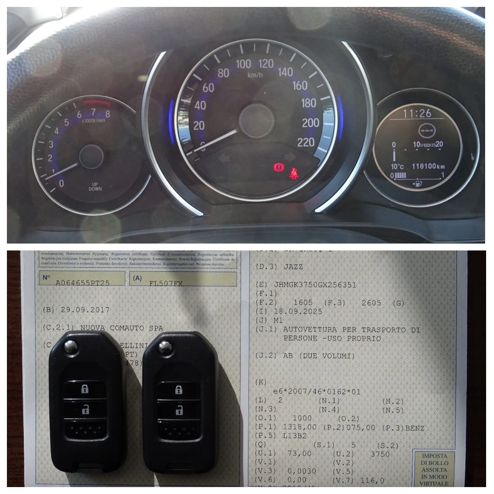 Honda Jazz 1.3 Elegance | Mobile.bg   16