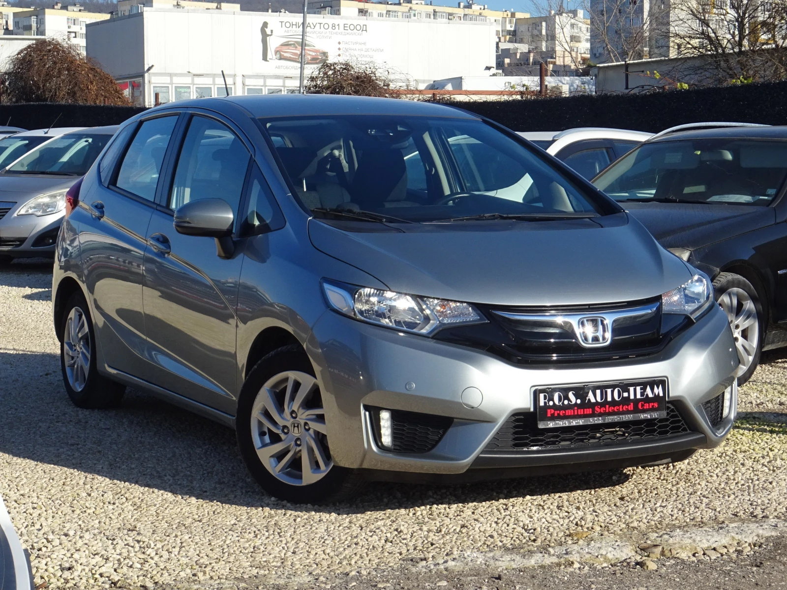 Honda Jazz 1.3 Elegance | Mobile.bg   6