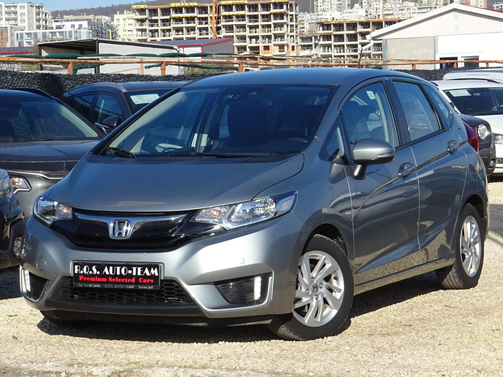 Honda Jazz 1.3 Elegance | Mobile.bg   1