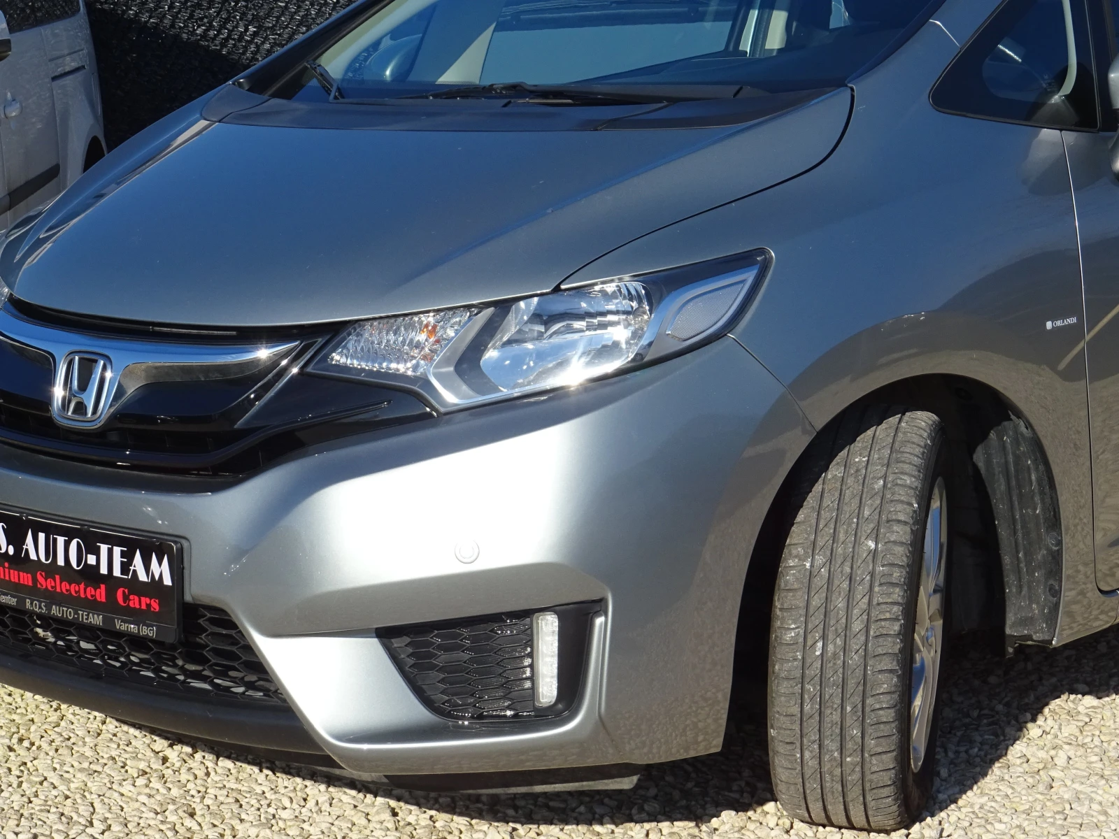 Honda Jazz 1.3 Elegance | Mobile.bg   17