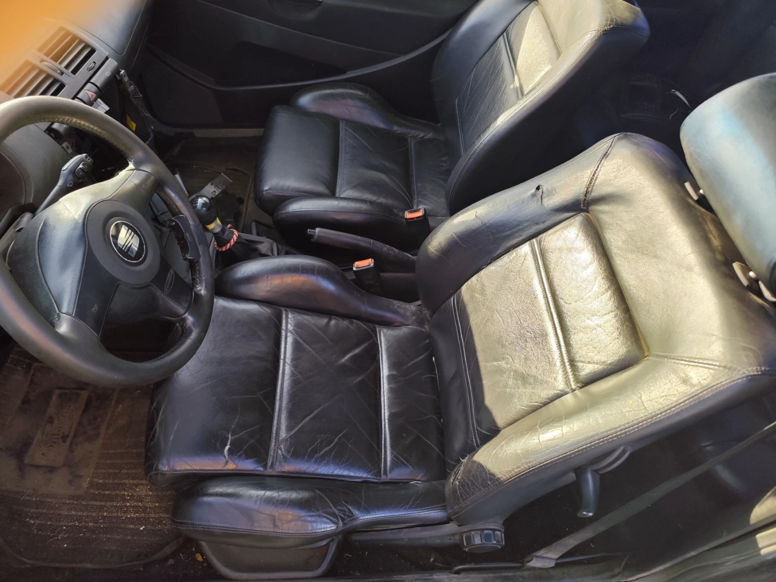 Seat Cordoba 1.8 Турбо - изображение 7