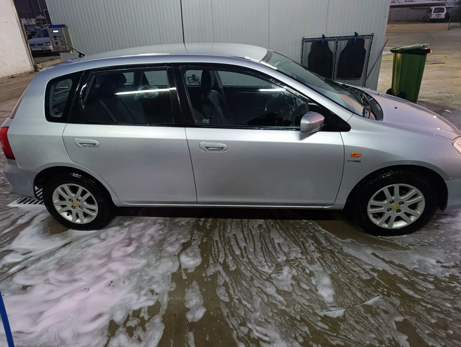 Honda Civic Vtec - изображение 4