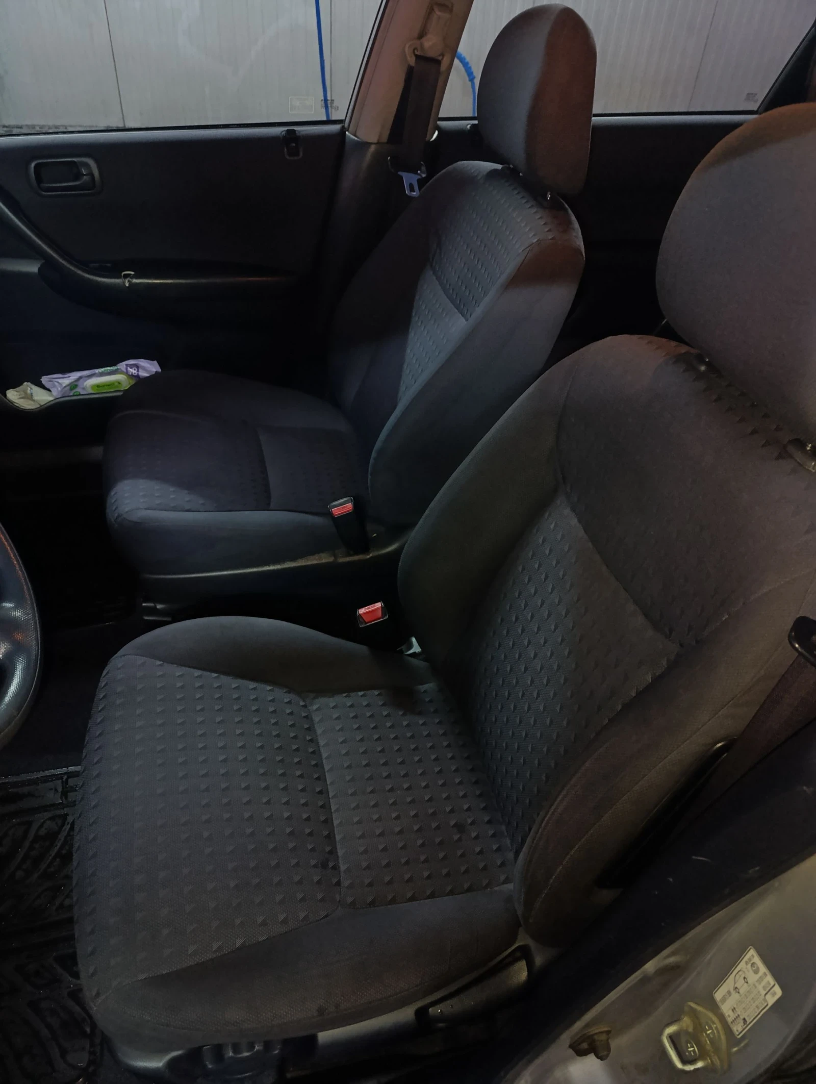 Honda Civic Vtec - изображение 9