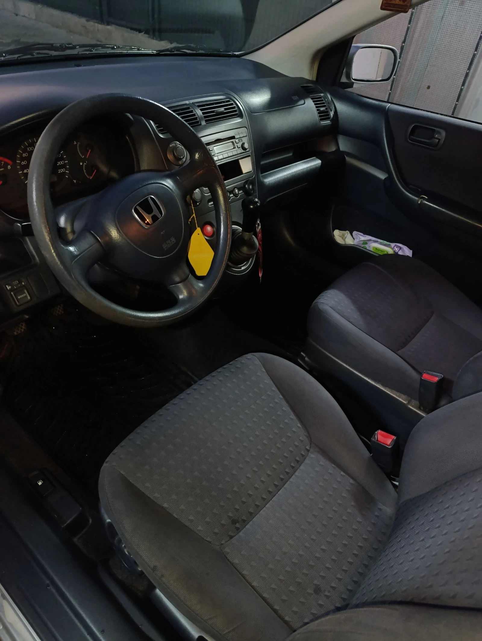 Honda Civic Vtec - изображение 10