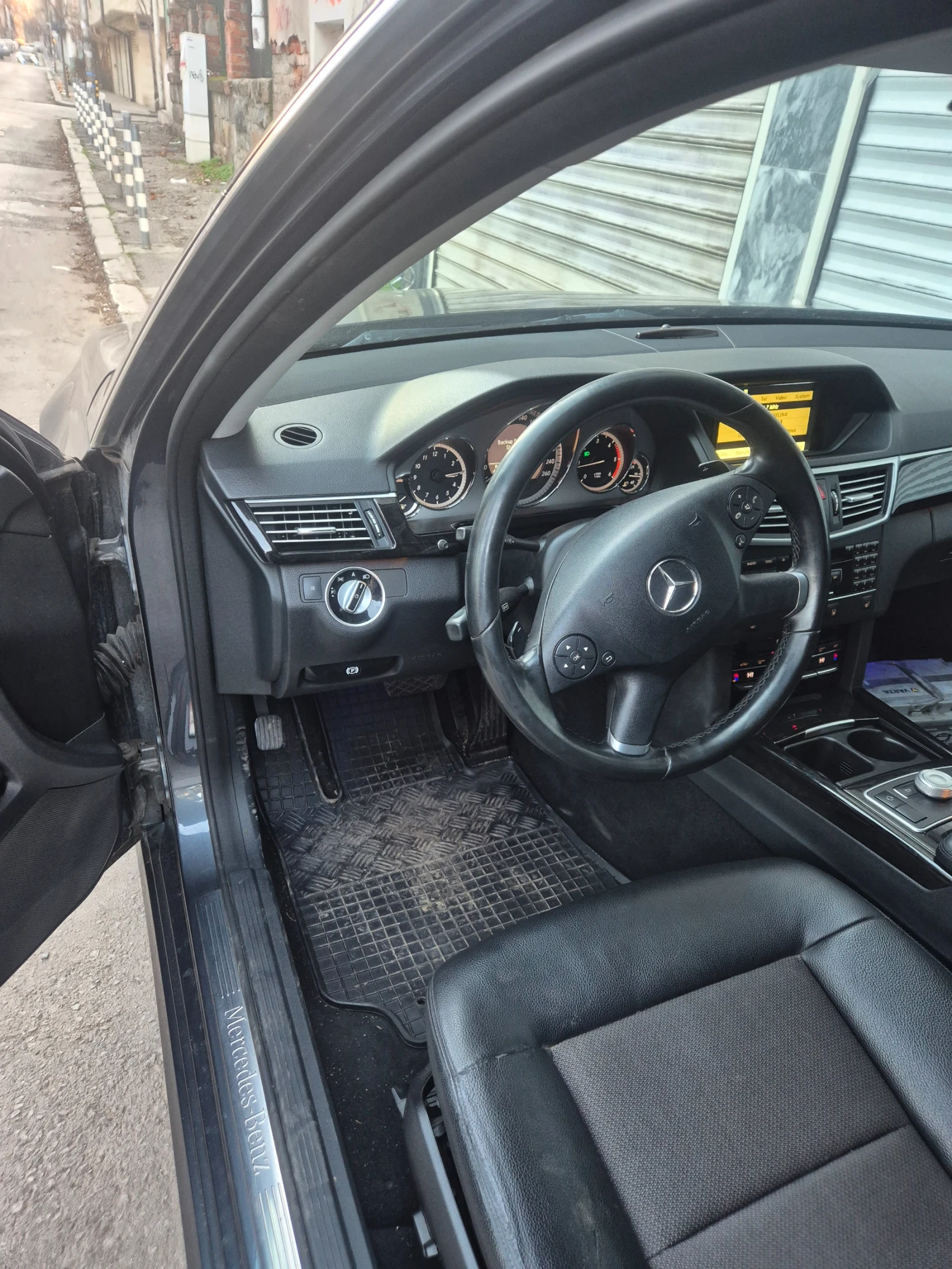 Mercedes-Benz E 350 ������ | Mobile.bg � ����������� 7