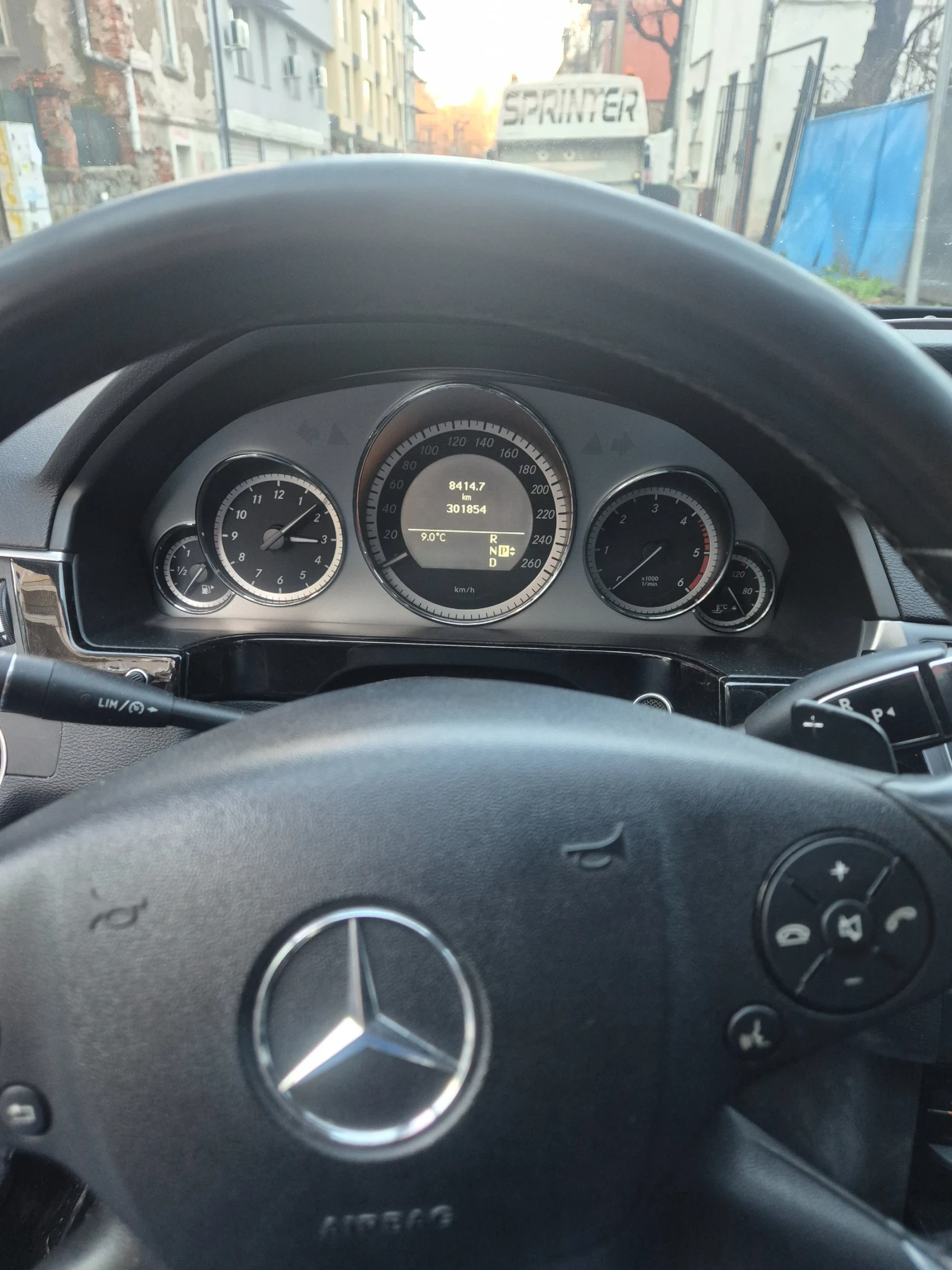Mercedes-Benz E 350 ������ | Mobile.bg � ����������� 13