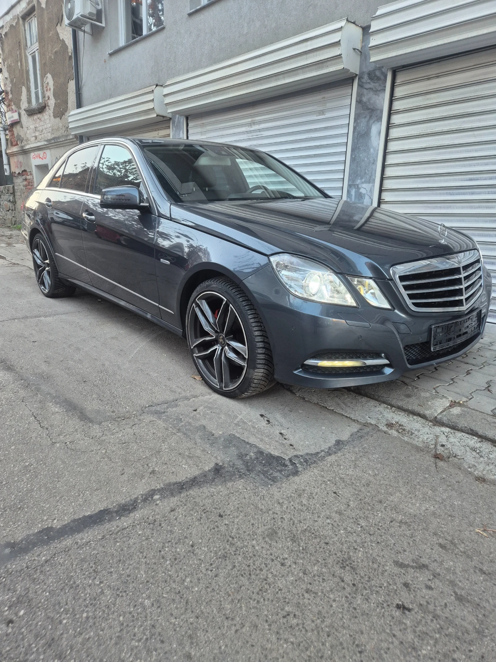 Mercedes-Benz E 350 ������ | Mobile.bg � ����������� 2