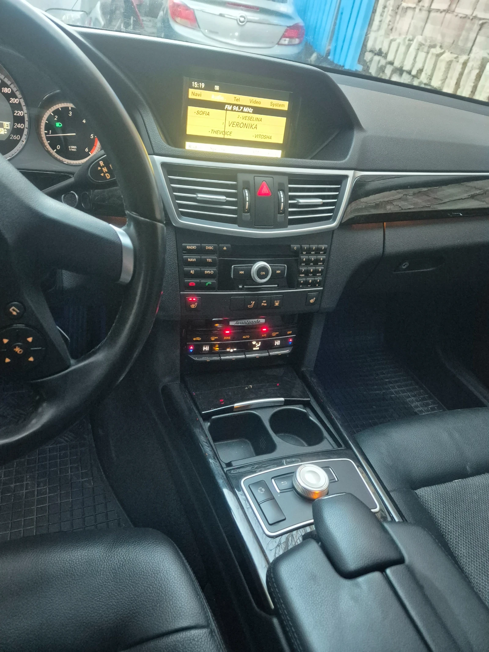 Mercedes-Benz E 350 ������ | Mobile.bg � ����������� 10