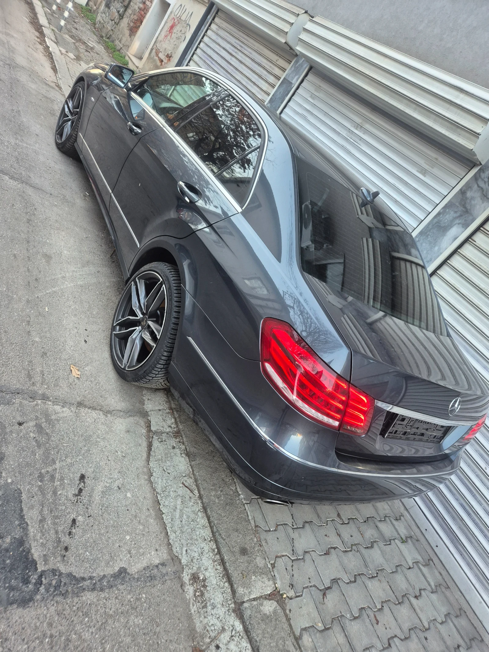 Mercedes-Benz E 350 ������ | Mobile.bg � ����������� 5