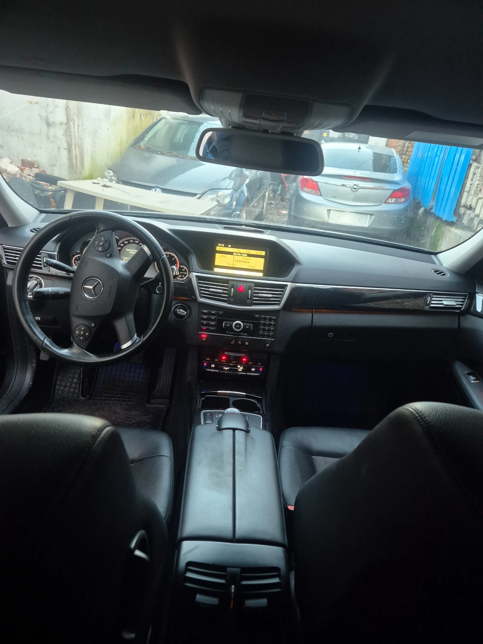 Mercedes-Benz E 350 ������ | Mobile.bg � ����������� 8