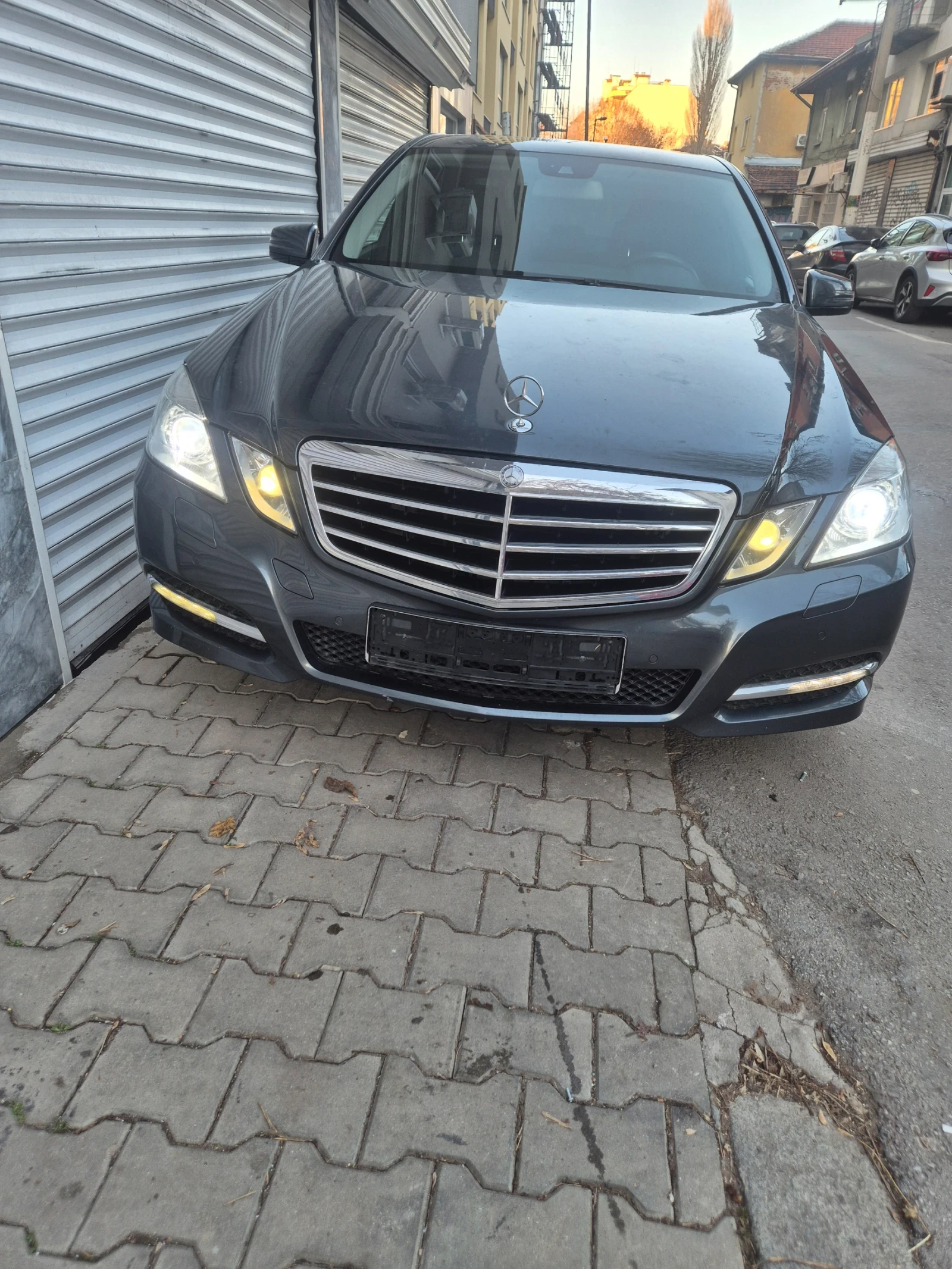Mercedes-Benz E 350 ������ | Mobile.bg � ����������� 3