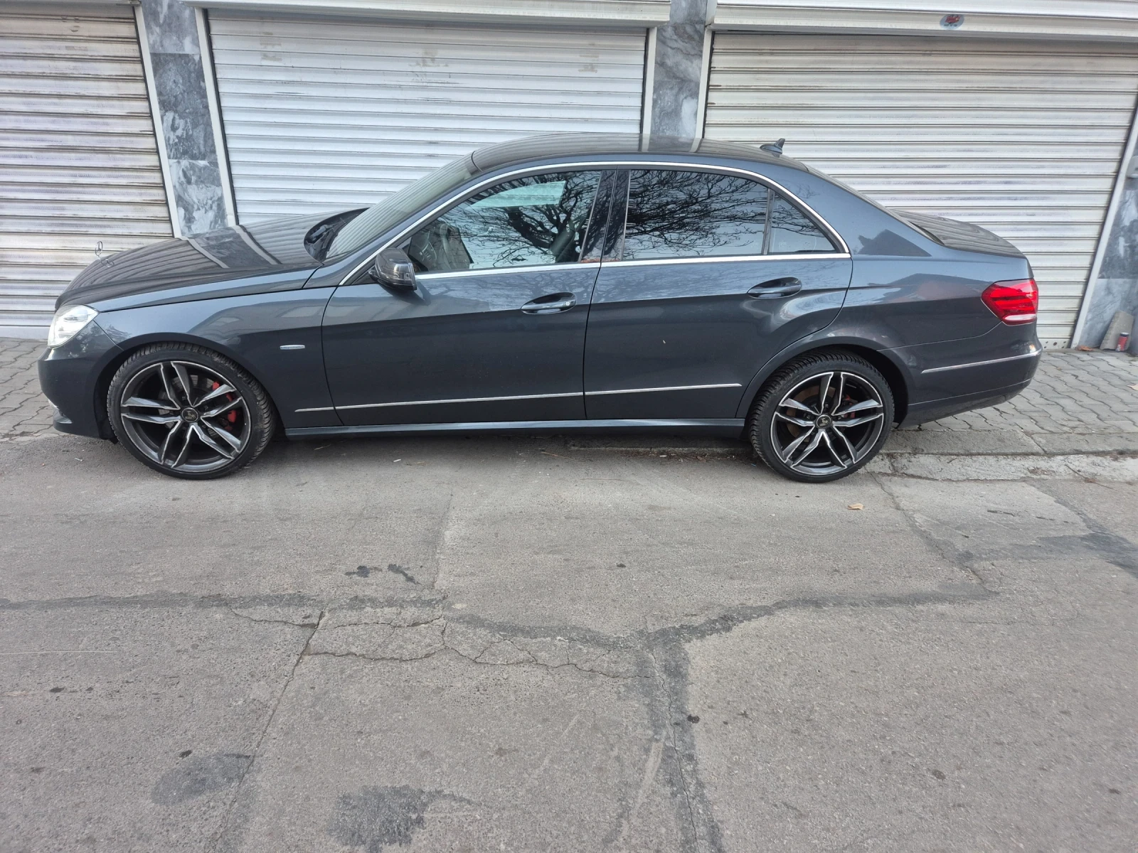 Mercedes-Benz E 350 ������ | Mobile.bg � ����������� 6