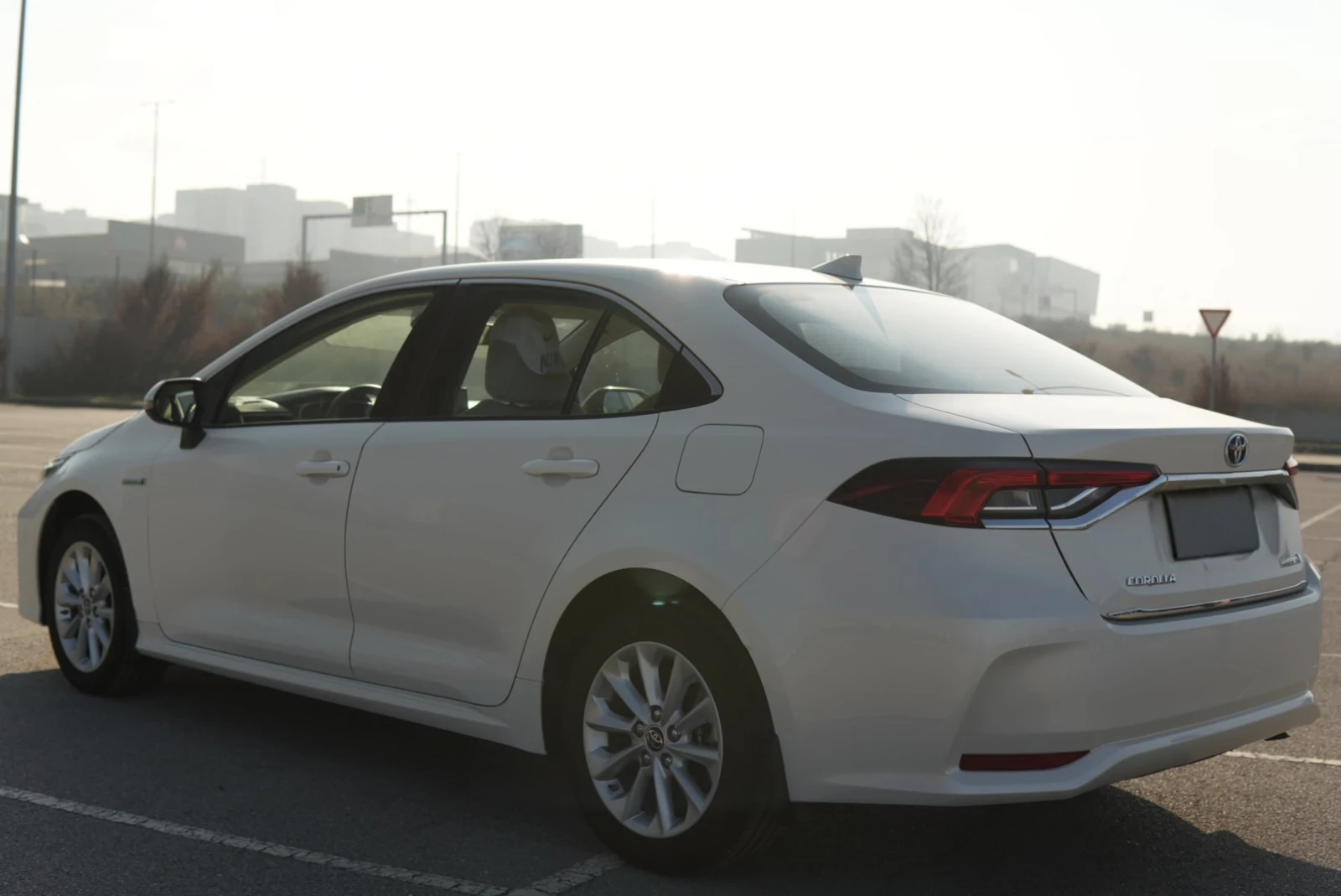 Toyota Corolla  - изображение 3