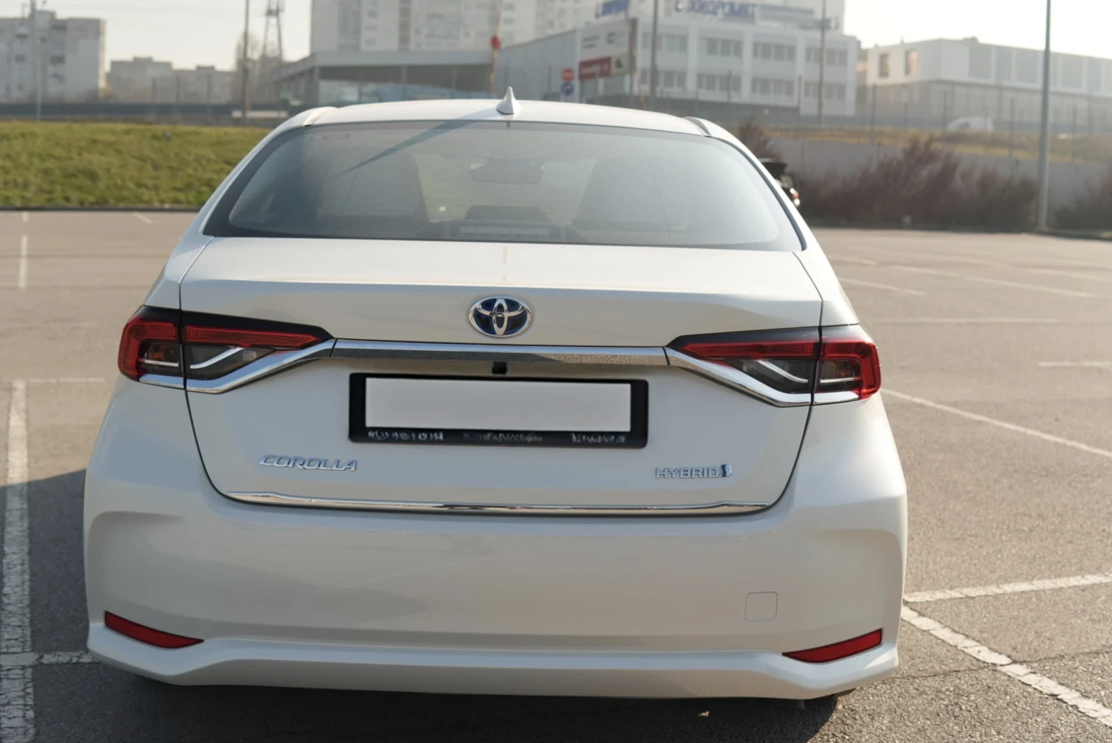 Toyota Corolla  - изображение 2