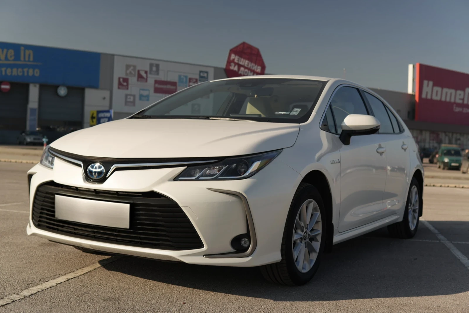 Toyota Corolla undefined | Auto.bg — изображение 1